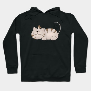 Stubentiger Hoodie